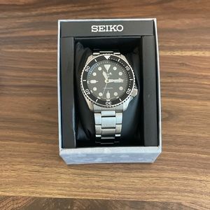 Seiko 5 Sports Watch